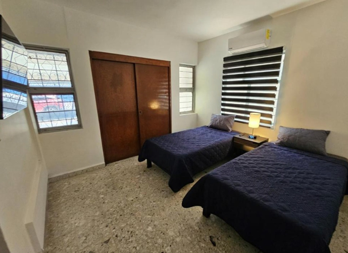 Bedroom, Jesavi Suites, Monterrey