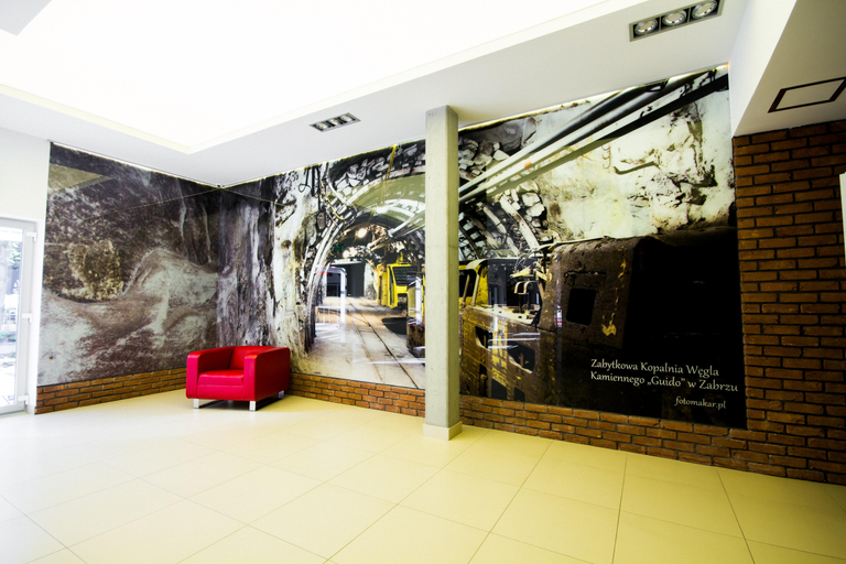 Public Area 3, Park Hotel Diament Zabrze, Zabrze