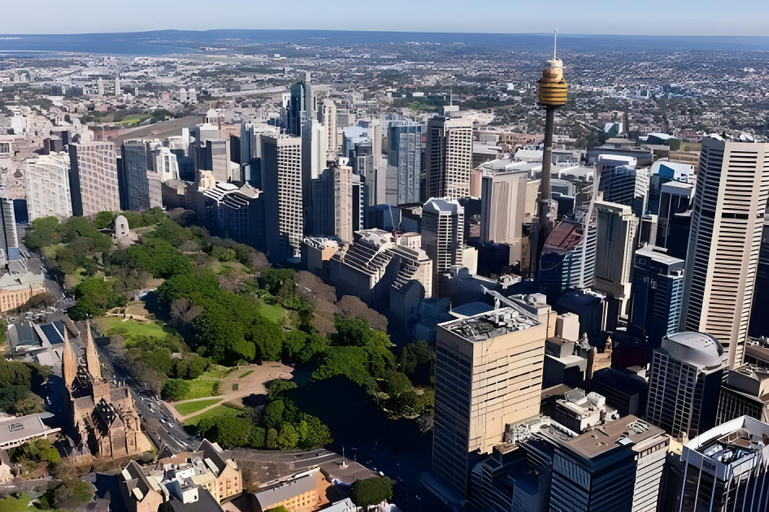 Others 5, KozyGuru | Sydney CBD | Vibrant City Studio, Sydney