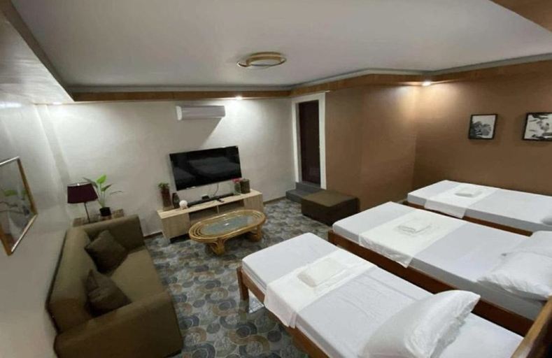 Bedroom 4, Mom Shie’s Apartelle and Restaurant, Caba