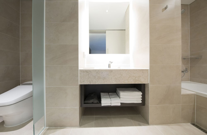 Bathroom 3, Grandmer Hotel Seogwipo Ocean, Seogwipo
