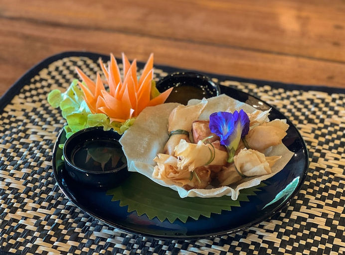 Food & Drinks 5, Korsiri Villas, Phuket Island