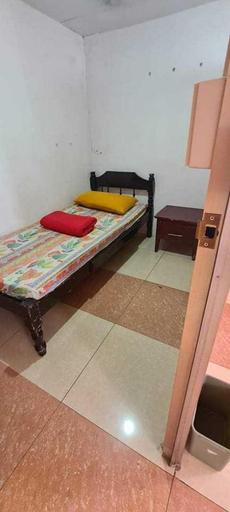 Bedroom 4, ASHBURN'S Transient Baguio - BUDGET Accommodation, Baguio City