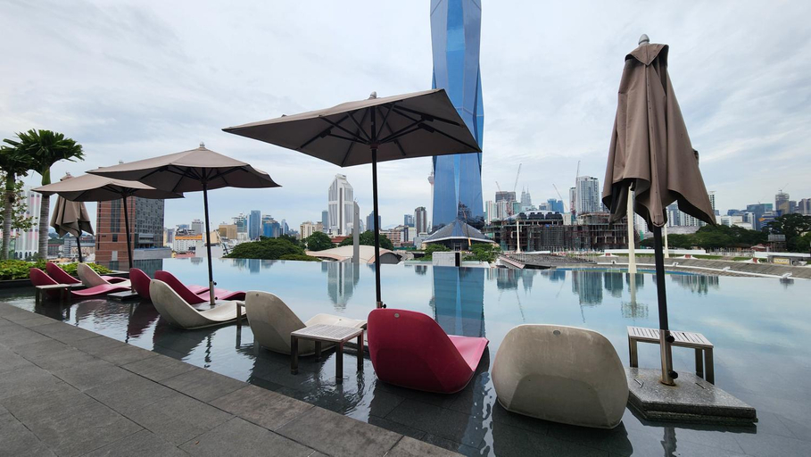 Sport & Beauty 2, Opus Residences Kuala Lumpur by Infini Suites, Kuala Lumpur