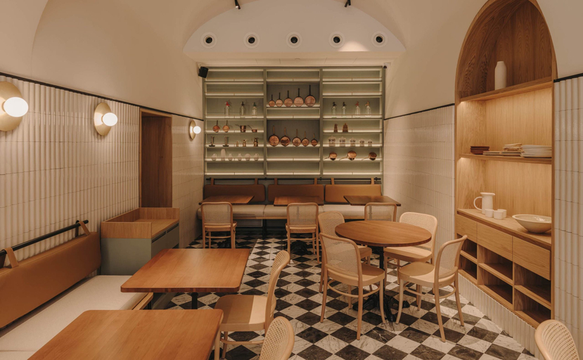 Food & Drinks 5, Hotel Palau Fugit, Girona