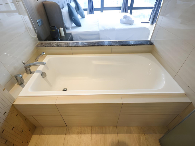 Bathroom 4, Anggun Residences KLCC by Urbanscape, Kuala Lumpur