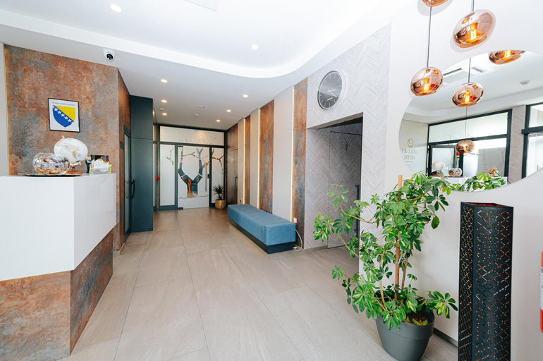 Public Area 3, Hotel GOLD JET Bihac, Una-Sana