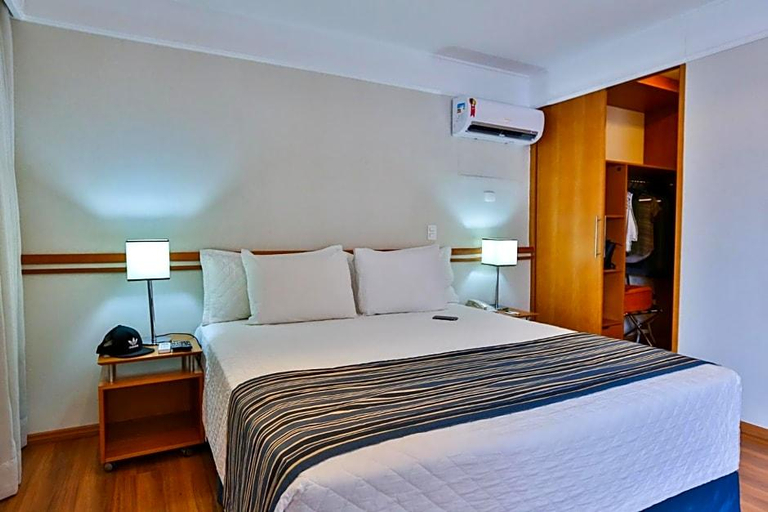 Bedroom 3, Transamerica Executive Sorocaba, Sorocaba