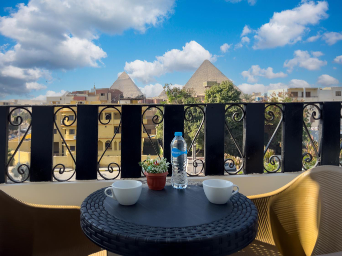 Food & Drinks 4, Pyramids Art Inn, Al-Ahram