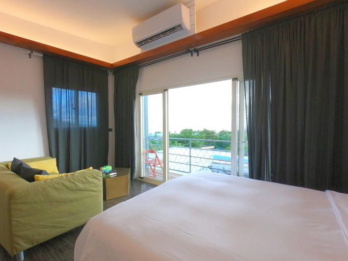 Bedroom 2, Nanwan Chilling Villa, Pingtung