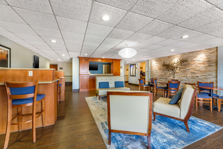 Public Area 2, Best Western Port Clinton, Ottawa