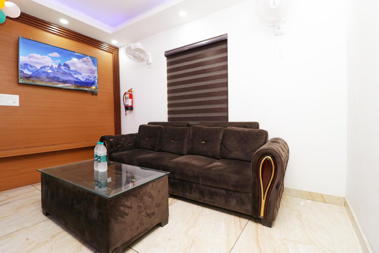 Public Area 2, Airport Hotel Shivaka Inn, Delhi