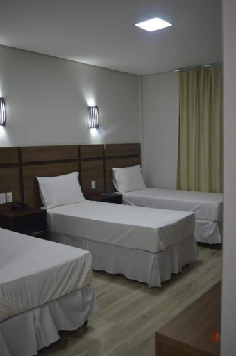 Bedroom 3, Rede Andrade Rio Branco, Rio Branco