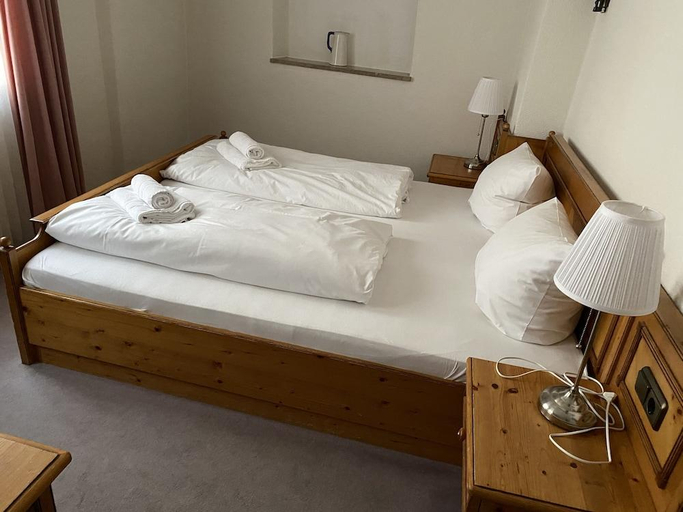 Bedroom 3, Gastehaus Altmuhltalblick Mornsheim, Eichstätt