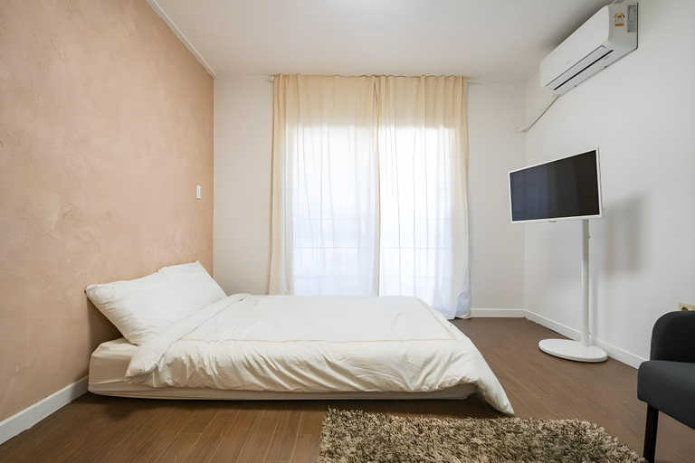 Bedroom 2, Rest Factory, Pyeongchang
