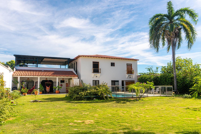 Exterior & Views 2, TERRAKOTA Heritage House, San Sebastian de Mariquita