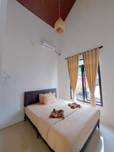 Bedroom 5, Yustien Homestay Jogja 3 Bedroom (Entire House), Bantul