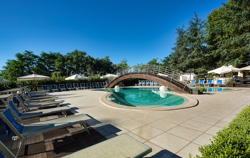 Sport & Beauty, LH Hotel Roma Montemario, Rome