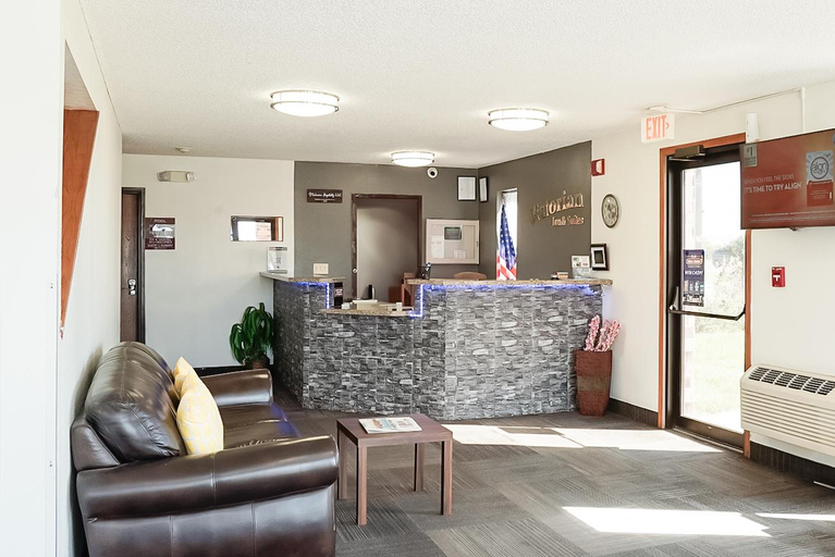 Public Area, Victorian Inn & Suites, York