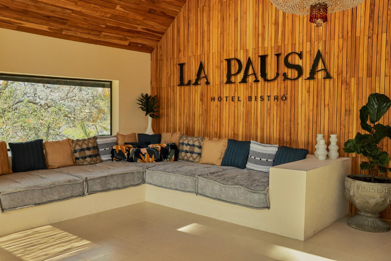 Public Area 4, La Pausa Hotelbistro, Peñol