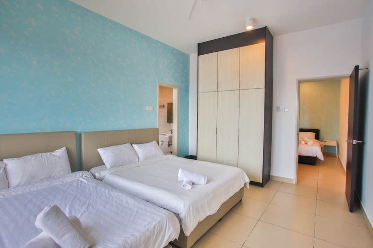 Bedroom 2, OWNASTAY MIDHILLS GENTING, Genting Highlands