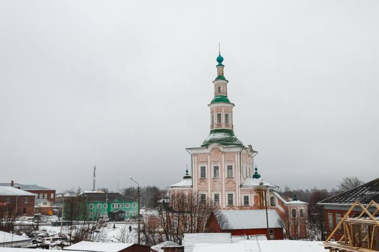 Others 3, Hotel Rassvet, Totemskiy rayon