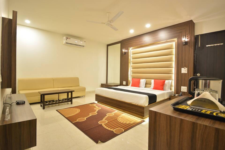 Bedroom 2, Hotel Bimlas, Fatehabad