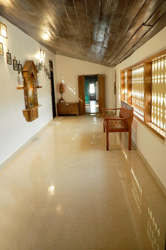 Public Area 3, Mulanthanam Resorts, Alappuzha