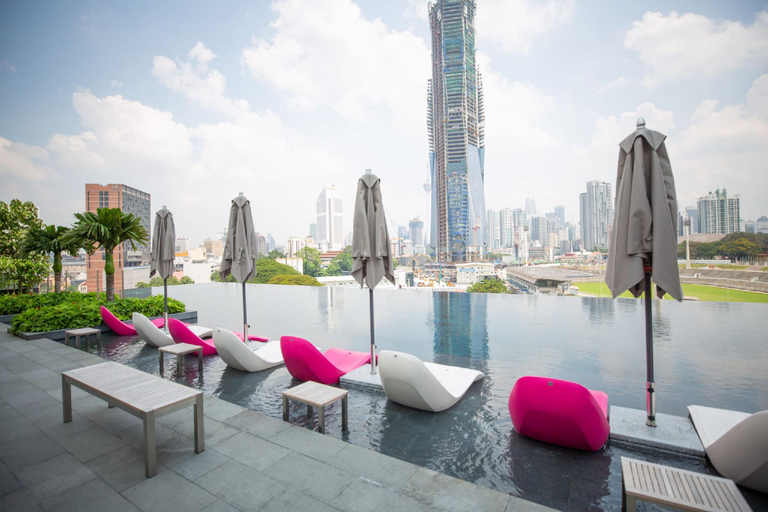 Sport & Beauty, OPUS Kuala Lumpur by Scape Stay, Kuala Lumpur