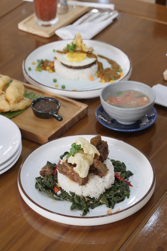Food & Drinks 5, Gardenia Park Villa Jeumpa, Bogor