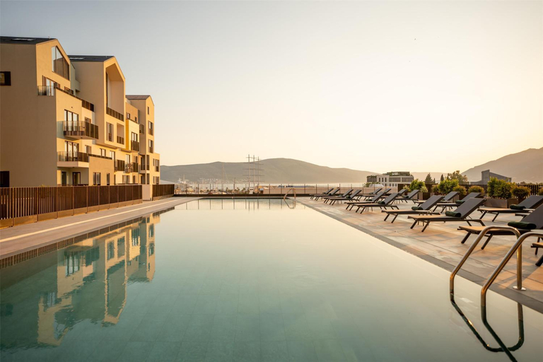 Sport & Beauty 2, SIRO Porto Montenegro