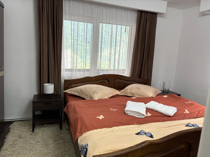 Bedroom 2, Pensiunea Grapini, Sant