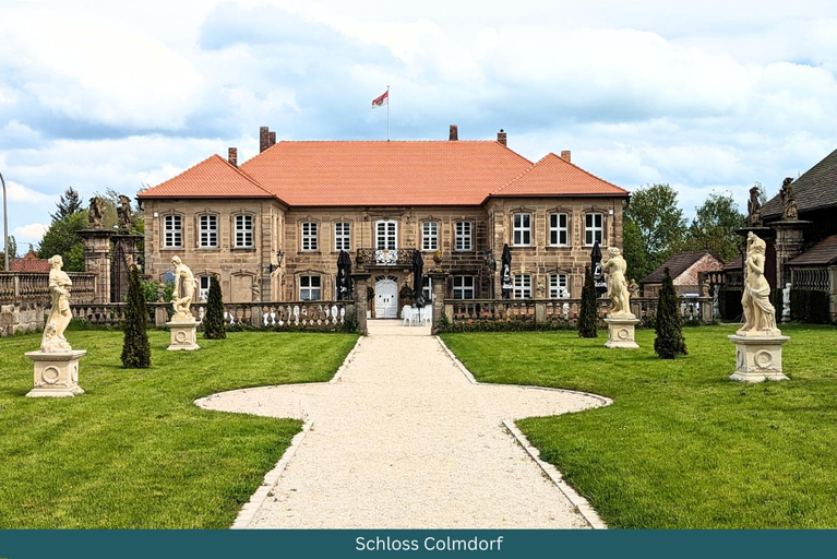 Exterior & Views 2, Schloss Hotel Colmdorf, Bayreuth