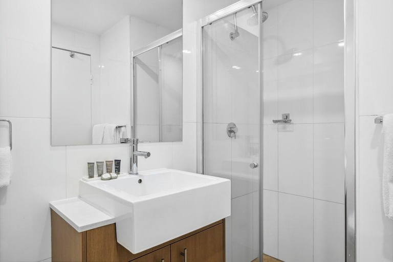 Bathroom 5, APX Darling Harbour, Sydney