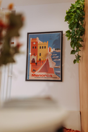 Bedroom 2, Murada hotel, Baleares