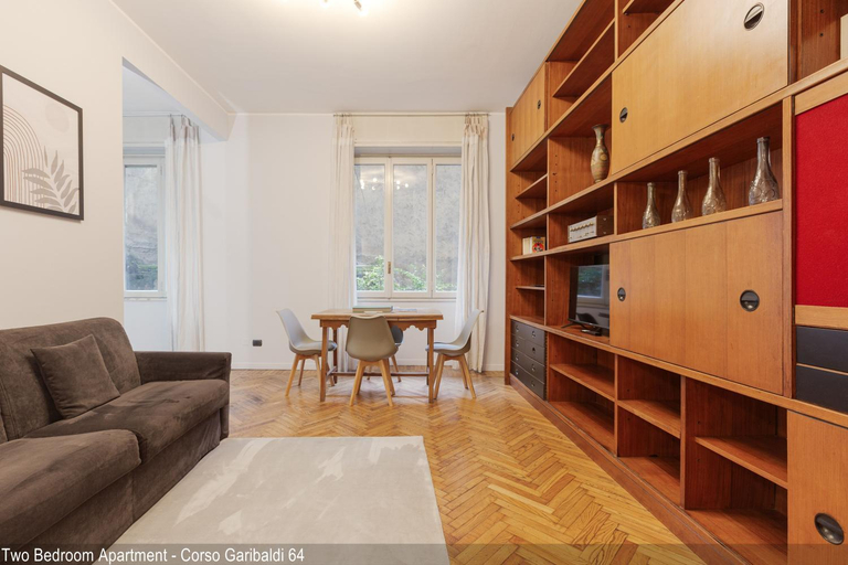 Others 4, Brera Apartments in Garibaldi, Milano
