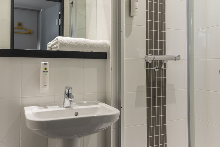 Bathroom 4, Point A Waterloo, London