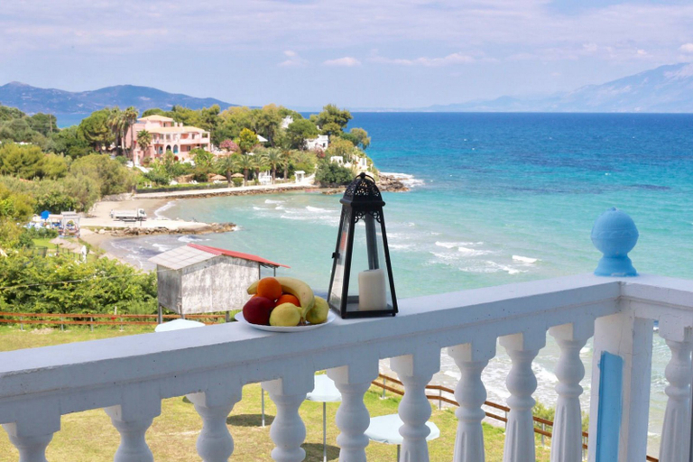 Public Area, Clear Horizon, Ionian Islands