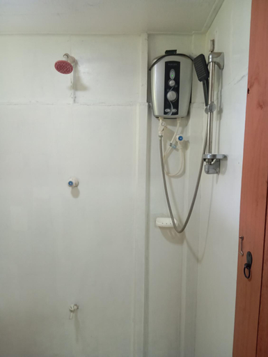 Bathroom 3, Sigiri Royal Point Tree House, Dambulla