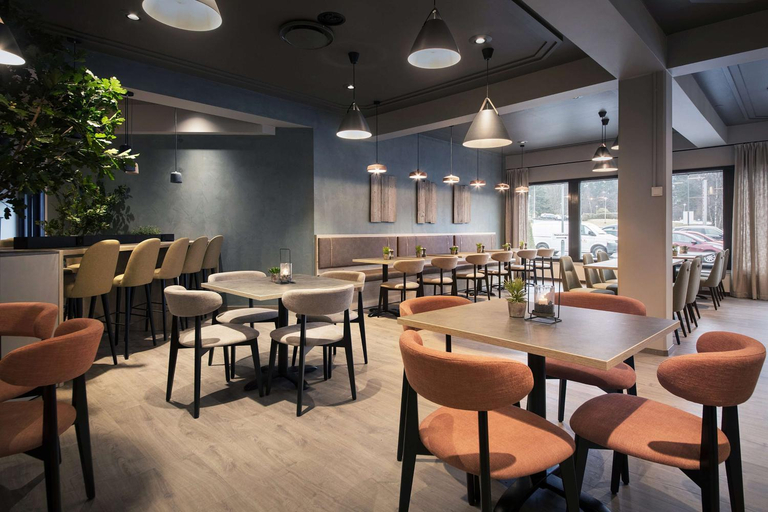Food & Drinks 5, Scandic Kokstad, Bergen