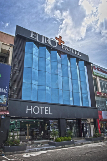 Exterior & Views 2, Euro Plus Hotel, Johor Bahru
