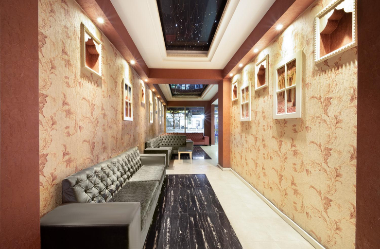 Public Area 2, Park Caglayan Hotel, Şişli