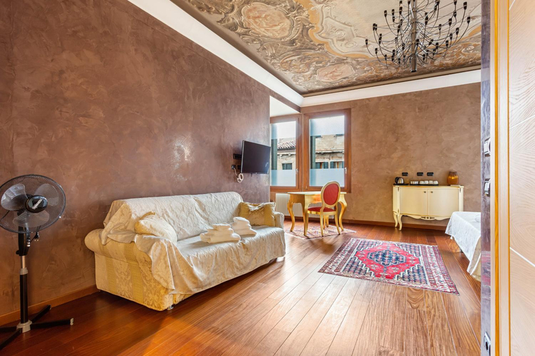 Bedroom 4, Vip Venice Rooms, Venezia