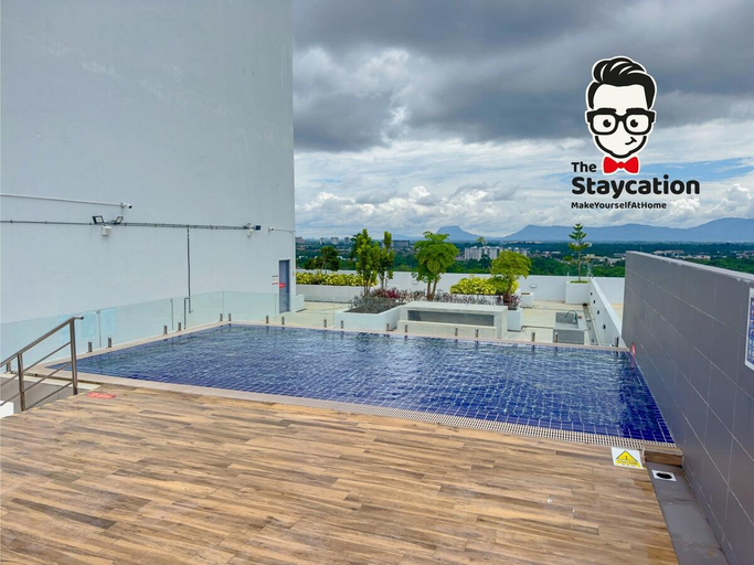 Sport & Beauty 3, Staycation Homestay 57 Podium Apt. Deluxe Studio, Kuching