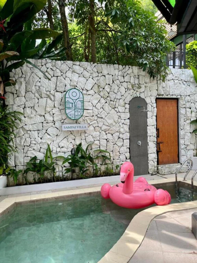 Sport & Beauty 2, Sampai Villa Ruang Tepi, Sleman