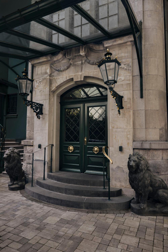 Others 4, Hotel-Villa Achenbach, Düsseldorf