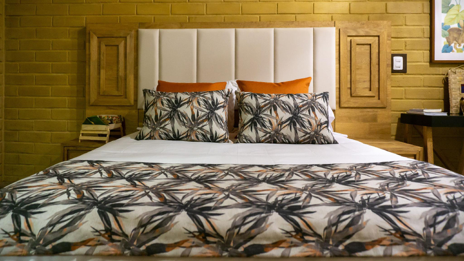 Bedroom 2, Cannua Lodge Hotel, Marinilla
