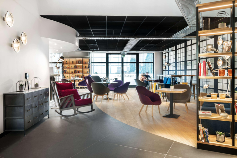 Public Area 2, Campanile Katowice, Katowice City