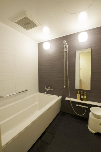 Bathroom 4, Hotel Yugaf Inn Okinawa, Nago