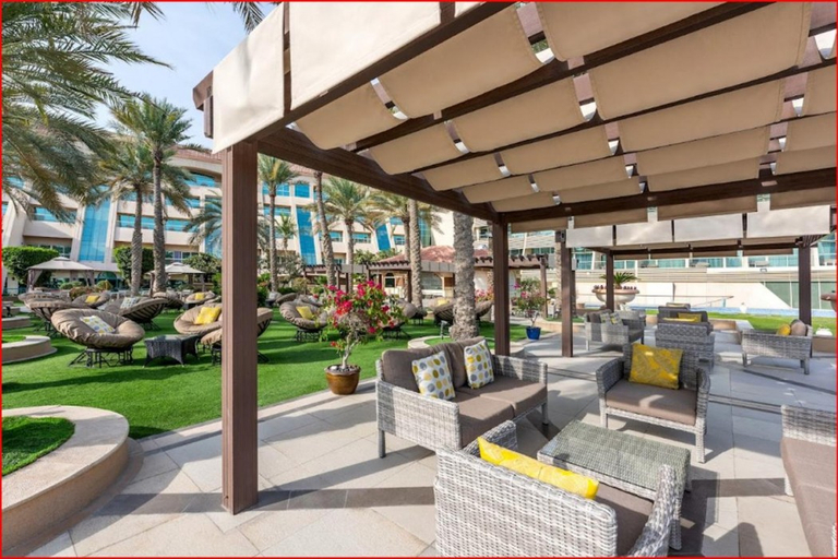 Food & Drinks 5, Al Raha Beach Resort & Spa, Abu Dhabi City